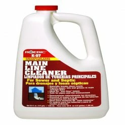 Roebic Laboratories, Inc. Drain Cleaners 64-oz Main Line Cleaner