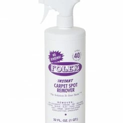 FOLEX Carpet Cleaning Solution Spot Remover Spray