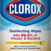 Clorox All-Purpose Cleaners 75-Count Crisp Lemon Disinfectant Wipes All-Purpose Cleaner 2 Clorox All-Purpose Cleaners 75-Count Crisp Lemon Disinfectant Wipes All-Purpose Cleaner -Swiffer Online Trade 00397523 scaled