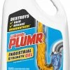 Liquid-Plumr Drain Cleaners Industrial Strength 128-fl oz Drain Cleaner 1 Liquid-Plumr Drain Cleaners Industrial Strength 128-fl oz Drain Cleaner -Swiffer Online Trade 00399534