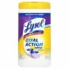 LYSOL All-Purpose Cleaners 75-Count Citrus Disinfectant Wipes All-Purpose Cleaner 2 LYSOL All-Purpose Cleaners 75-Count Citrus Disinfectant Wipes All-Purpose Cleaner -Swiffer Online Trade 00573464