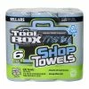 SELLARS Cleaning Cloths 6-Pack Paper Towel 1 SELLARS Cleaning Cloths 6-Pack Paper Towel -Swiffer Online Trade 00764208