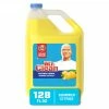 Mr. Clean All-Purpose Cleaners Antibacterial multi-surface 128-fl oz Summer Citrus Disinfectant Liquid All-Purpose Cleaner -Swiffer Online Trade 00775086 scaled