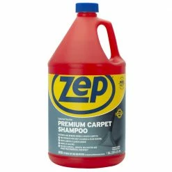 Zep Premium Carpet Shampoo Concentrate 128 oz. Carpet Cleaning Solution