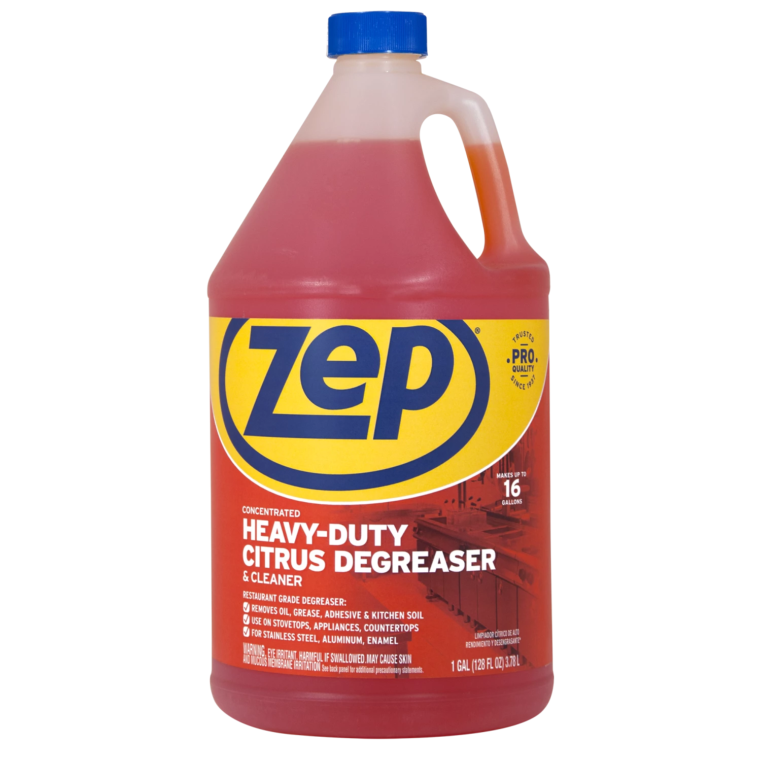 Zep Degreasers Heavy-Duty 128-fl oz Degreaser 3 Zep Degreasers Heavy-Duty 128-fl oz Degreaser