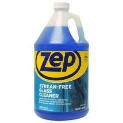 Zep Glass Cleaners Streak-Free 128-fl oz Glass Cleaner