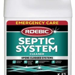 Roebic Laboratories, Inc. Septic Cleaners 64 oz K-57 Septic System Cleaner 64-fl oz Septic Cleaner