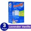 DampRid Moisture Absorbers 42-oz Lavender Vanilla Hanging Moisture Absorber -Swiffer Online Trade 01421758
