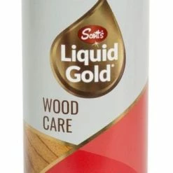Scott's Liquid Gold Furniture & Upholstery Cleaners Liquid gold 14-fl oz Wood Furniture Cleaner and Polish