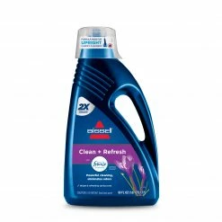 BISSELL Steam Cleaner Chemicals 60-oz Steam Cleaner Chemical