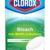 Clorox Toilet Bowl Cleaners 4-Count Toilet Bowl Cleaner