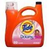 Tide Plus a Touch of Downy 138-fl oz April Fresh HE Laundry Detergent -Swiffer Online Trade 03438018