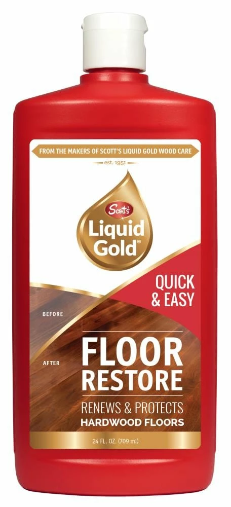 Scott's Liquid Gold Floor Restore 24-fl oz Floor Polish 3 Scott's Liquid Gold Floor Restore 24-fl oz Floor Polish