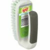 Scotch-Brite Kitchen Brushes Hand Nail Poly Fiber Scrub Brush -Swiffer Online Trade 04099746 scaled