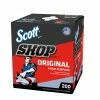SCOTT Cleaning Cloths 200-Pack Paper Shop Towel -Swiffer Online Trade 04196101 scaled