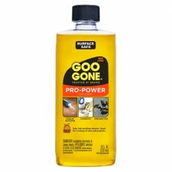 Goo Gone Adhesive Removers 8-fl oz Adhesive Remover