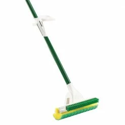 Libman Wet Mops Nitty Gritty Mop Sponge Roller Sponge Mop