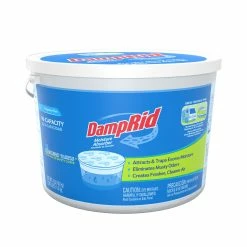 DampRid Moisture Absorbers 64-oz Unscented Bucket Moisture Absorber