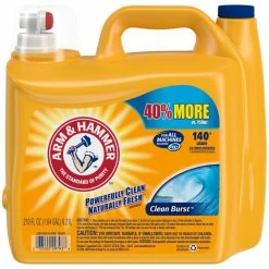 Arm & Hammer 210-fl oz Clean Burst HE Laundry Detergent