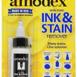 Amodex Laundry Stain Removers 1-fl oz Laundry Stain Remover