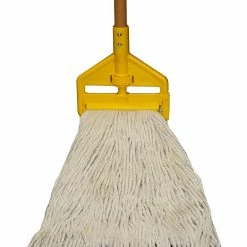 Rubbermaid Commercial Products Wet Mops Cotton Non-wringing String Wet Mop