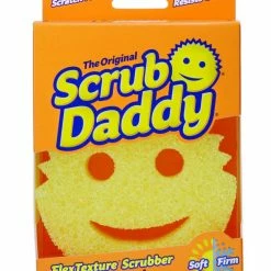 Scrub Daddy Sponges & Scouring Pads Polymer Foam Sponge