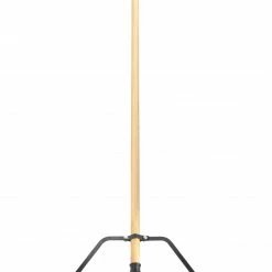 Rubbermaid Commercial Products Brooms 24-in Poly Fiber Push to Center Push Broom