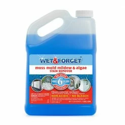 Wet and Forget Outdoor Cleaners 1-Gallon Multi-Surface Concentrated Outdoor Cleaner
