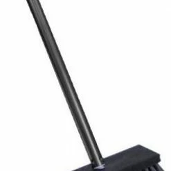 Quickie BULLDOZER Deck Brushes 9-in Poly Fiber Stiff Deck Brush