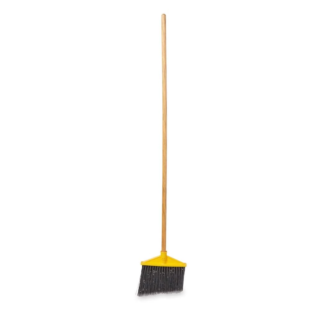 Rubbermaid Commercial Products Brooms 10-in Poly Fiber Upright Broom 3 Rubbermaid Commercial Products Brooms 10-in Poly Fiber Upright Broom