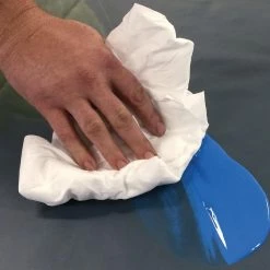 Intex Cleaning Cloths Paint Rags 30-Pack Natural Fiber Blend Cloth -Swiffer Online Trade 07609873