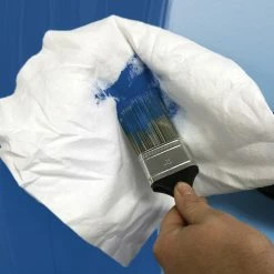 Intex Cleaning Cloths Paint Rags 30-Pack Natural Fiber Blend Cloth -Swiffer Online Trade 07609876