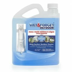 Wet and Forget Outdoor Cleaners 64-oz Multi-Surface Outdoor Cleaner