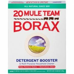 20 Mule Team Borax Laundry Stain Removers 65-oz Laundry Stain Remover