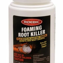 Roebic Laboratories, Inc. Septic Cleaners 1 lb Foaming Root Killer 16-oz Septic Cleaner