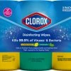 Clorox All-Purpose Cleaners 3-Pack 225-Count Crisp Lemon and Fresh Scent Disinfectant Wipes All-Purpose Cleaner -Swiffer Online Trade 07945603 scaled