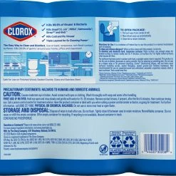 Clorox All-Purpose Cleaners 3-Pack 225-Count Crisp Lemon and Fresh Scent Disinfectant Wipes All-Purpose Cleaner -Swiffer Online Trade 07945605 scaled