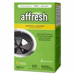 affresh Garbage Disposal Cleaners 3-Count Citrus Garbage Disposal Cleaner