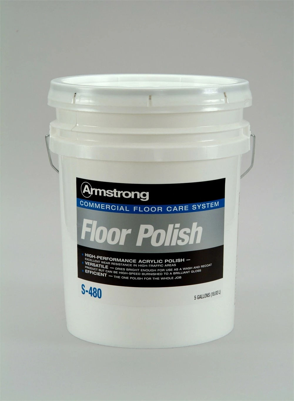 Armstrong Flooring ProCleaners 5-Gallon Floor Polish 3 Armstrong Flooring ProCleaners 5-Gallon Floor Polish
