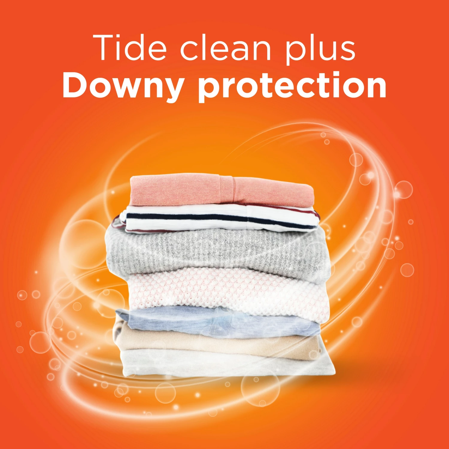 Tide Plus a Touch of Downy 138-fl oz April Fresh HE Laundry Detergent 7 Tide Plus a Touch of Downy 138-fl oz April Fresh HE Laundry Detergent - Image 5