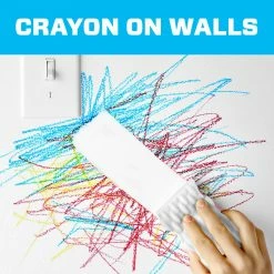 Mr. Clean Sponges & Scouring Pads Magic Eraser Extra Durable Pro Tub 7-Pack Melamine Sponge -Swiffer Online Trade 08267146