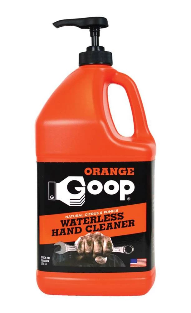 Goop 128-oz Hand Soap 3 Goop 128-oz Hand Soap