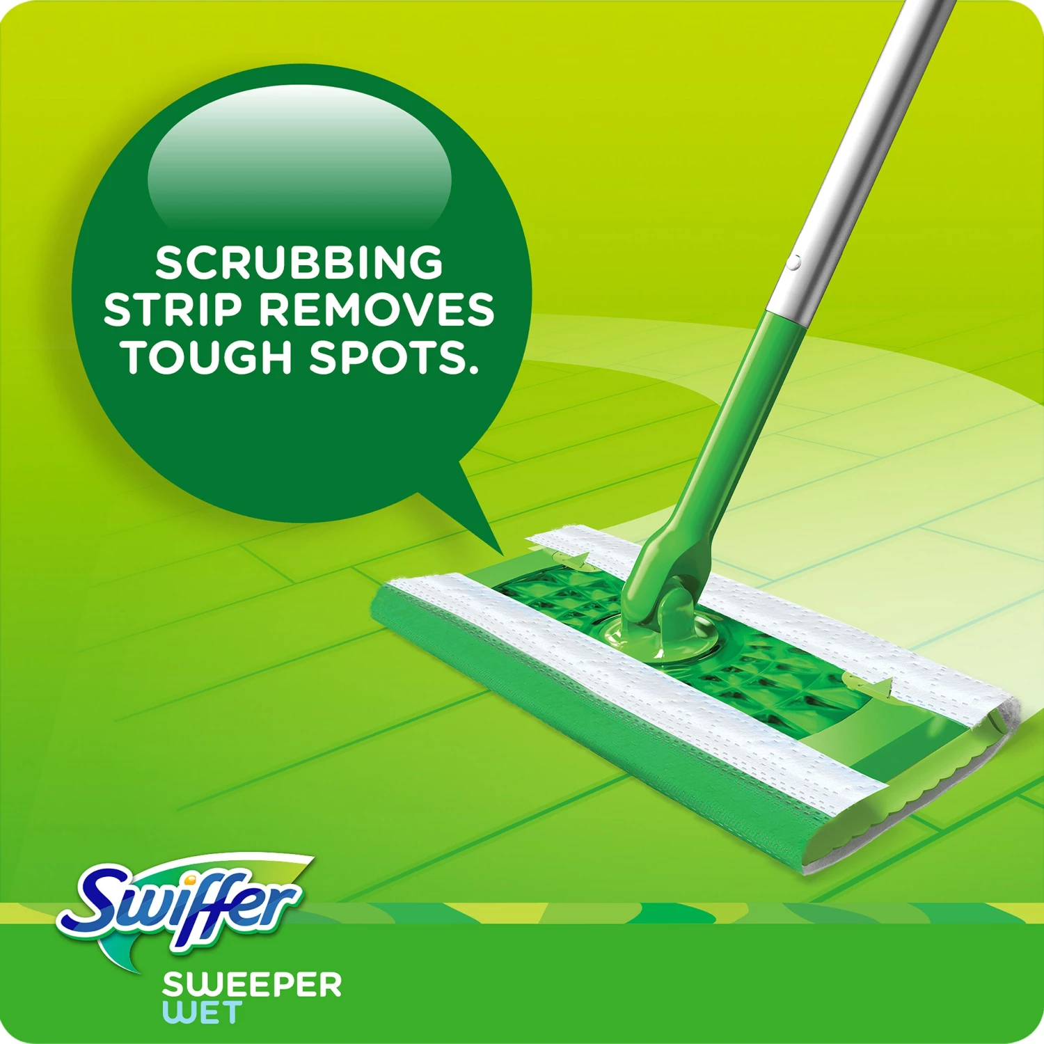 Swiffer Mop Refills & Replacement Heads Sweeper Wet Fresh Scent Microfiber Refill (24-Pack) 7 Swiffer Mop Refills & Replacement Heads Sweeper Wet Fresh Scent Microfiber Refill (24-Pack) - Image 5