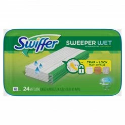 Swiffer Mop Refills & Replacement Heads Sweeper Wet Fresh Scent Microfiber Refill (24-Pack) 16 Swiffer Mop Refills & Replacement Heads Sweeper Wet Fresh Scent Microfiber Refill (24-Pack) -Swiffer Online Trade 08283878 scaled