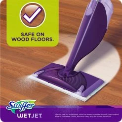Swiffer Mop Refills & Replacement Heads WetJet Microfiber Refill (24-Pack) 15 Swiffer Mop Refills & Replacement Heads WetJet Microfiber Refill (24-Pack) -Swiffer Online Trade 08283884