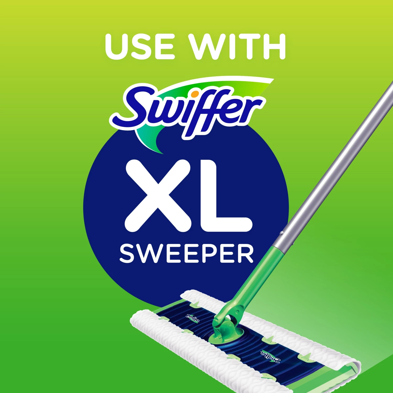 Swiffer Mop Refills & Replacement Heads Sweeper X-Large Dry Sweeping Cloths Microfiber Refill (16-Pack) 7 Swiffer Mop Refills & Replacement Heads Sweeper X-Large Dry Sweeping Cloths Microfiber Refill (16-Pack) - Image 5