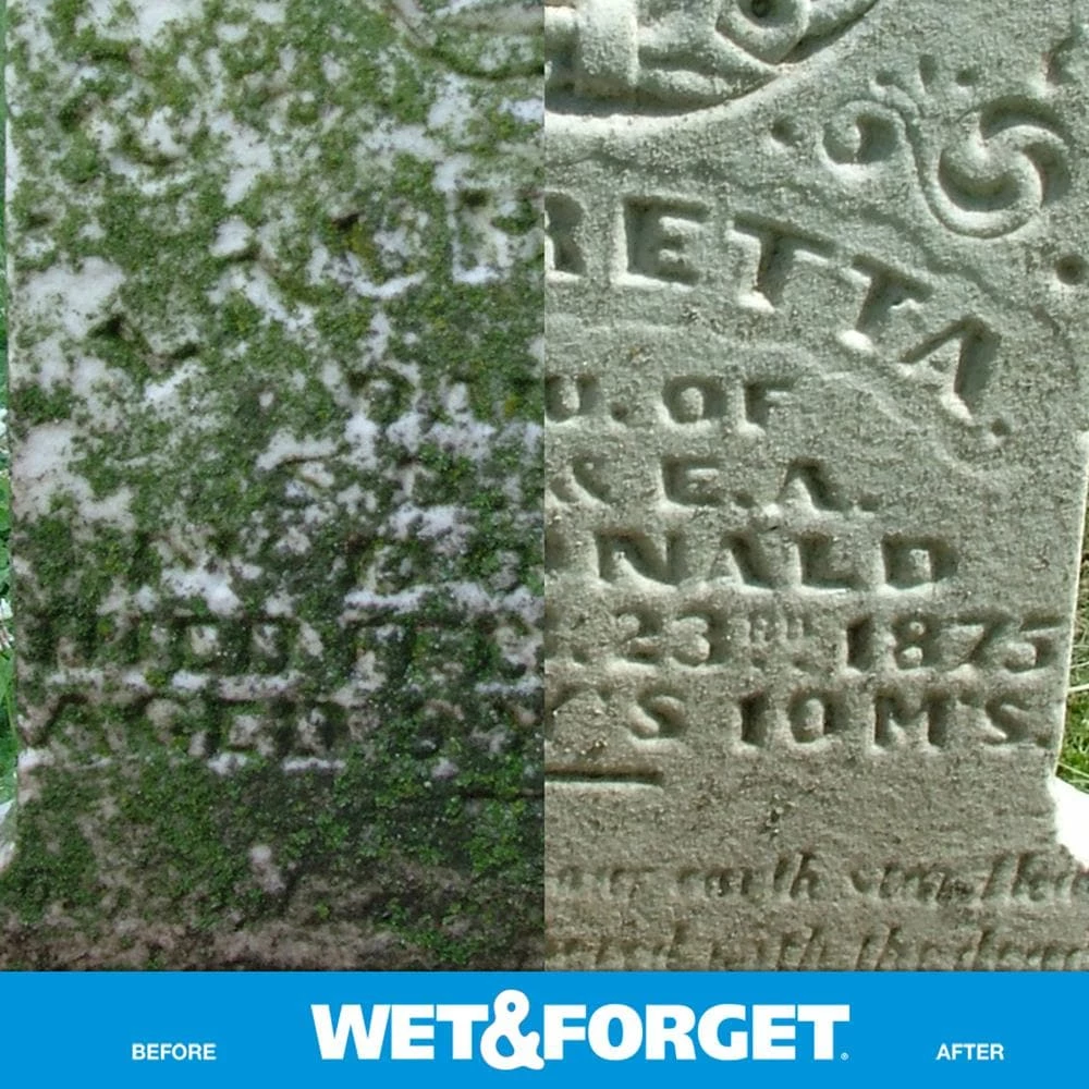 Wet and Forget Outdoor Cleaners 64-oz Multi-Surface Outdoor Cleaner 6 Wet and Forget Outdoor Cleaners 64-oz Multi-Surface Outdoor Cleaner - Image 4