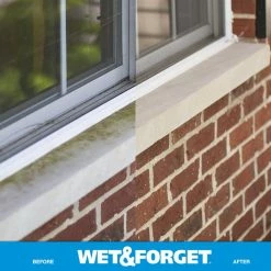 Wet and Forget Outdoor Cleaners 64-oz Multi-Surface Outdoor Cleaner 15 Wet and Forget Outdoor Cleaners 64-oz Multi-Surface Outdoor Cleaner -Swiffer Online Trade 08539295