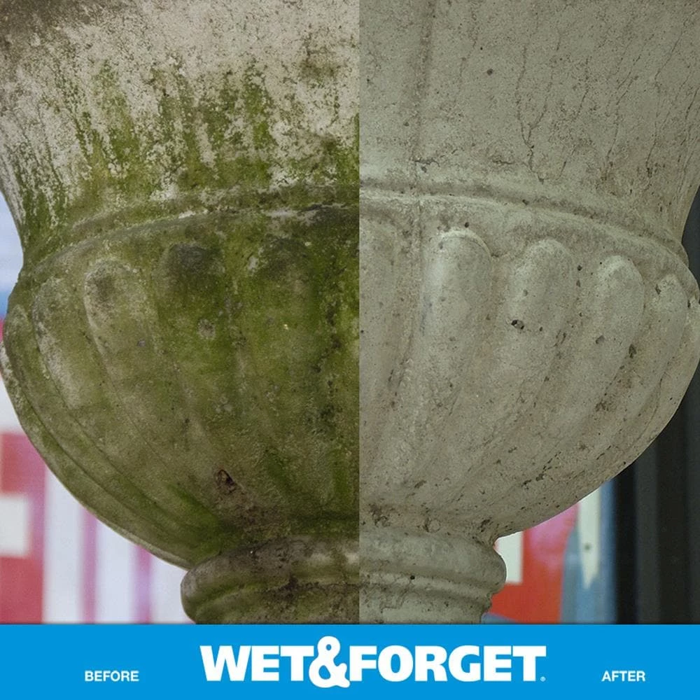 Wet and Forget Outdoor Cleaners 64-oz Multi-Surface Outdoor Cleaner 4 Wet and Forget Outdoor Cleaners 64-oz Multi-Surface Outdoor Cleaner - Image 2