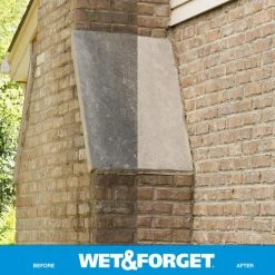 Wet and Forget Outdoor Cleaners 1-Gallon Multi-Surface Concentrated Outdoor Cleaner 17 Wet and Forget Outdoor Cleaners 1-Gallon Multi-Surface Concentrated Outdoor Cleaner -Swiffer Online Trade 08539538